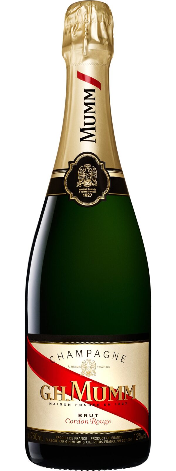 Mumm Rogue Cordon Champagne 750ml