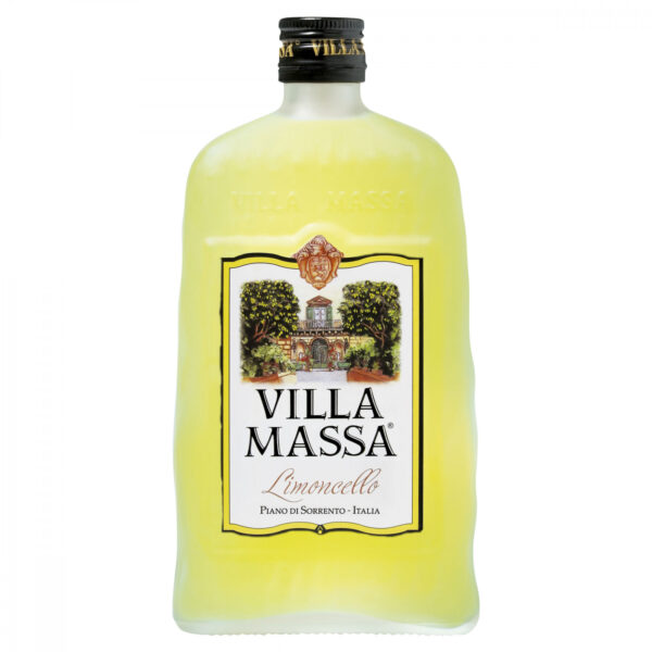 Villa Massa Limoncello 500ml