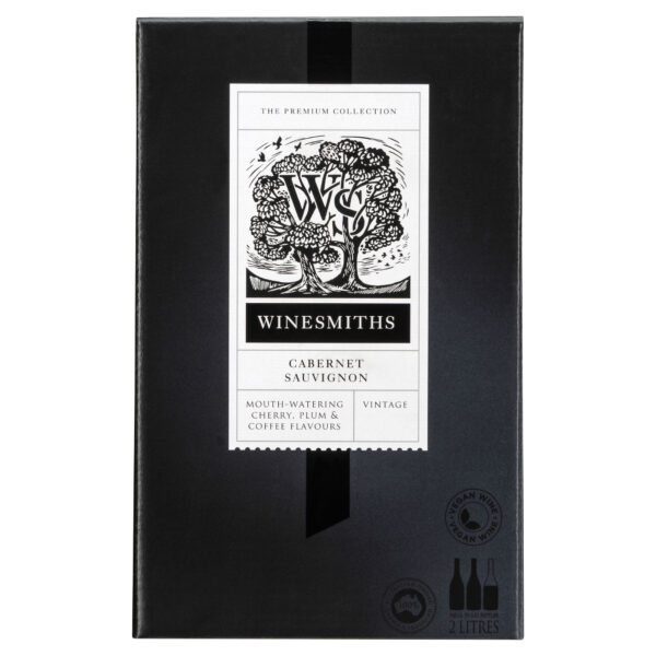 Winesmiths 'The Premium Collection' Cabernet Sauvignon 2LT