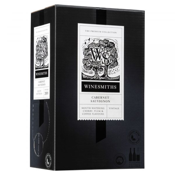Winesmiths 'The Premium Collection' Cabernet Sauvignon 2LT - Image 2